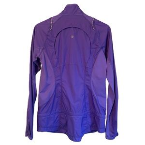 Lululemon Nothin’ But Run Jacket Rare Size 6